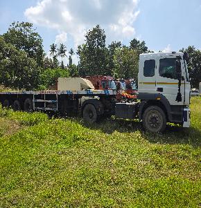 BHARAT BENZ 5432 TT 4x2 BSVI-12 for Sale in ERNAKULAM, Angamaly