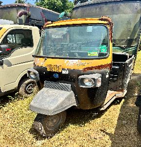 Vehicle Auto Rikshaw for Sale in PAMPADY, Kottayam