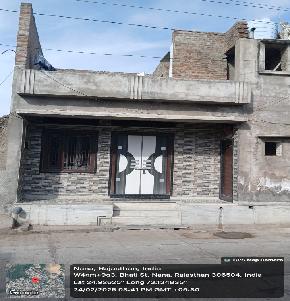 Individual House for Sale in PALI RAJASTHAN, Pali