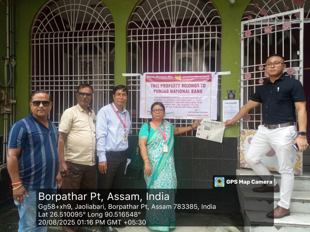 Individual House for Sale in Bongaigaon RPCL Township