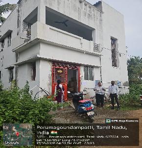 Individual House for Sale in Edaganasalai
