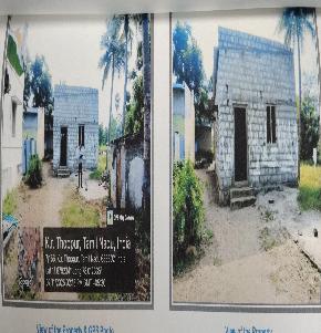 Individual House for Sale in Karukkalvadi