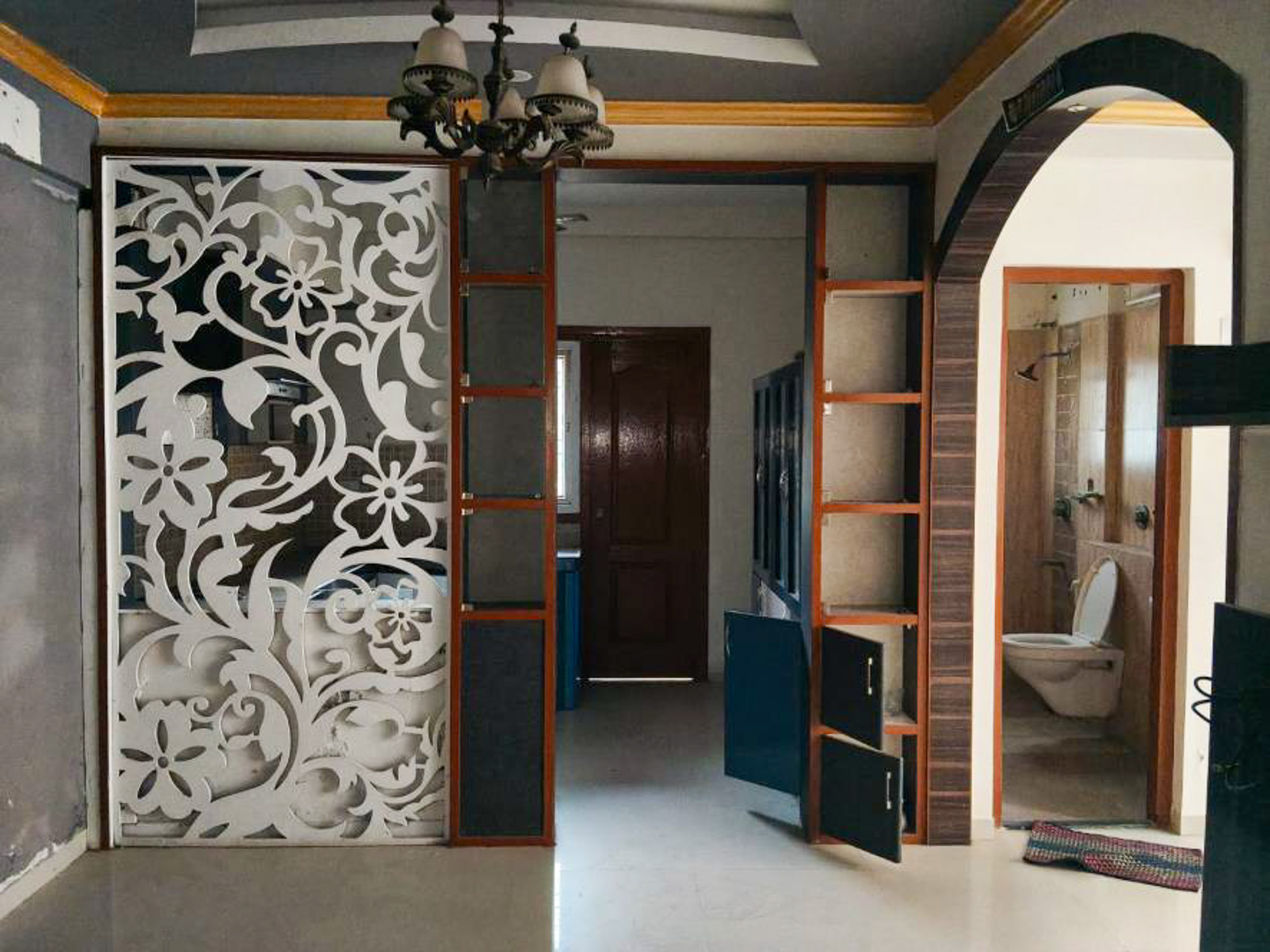 2 BHK Flat for Sale in HAPPINESS TOWER, PACIFICA AURUM, PADUR, Kelambakkam