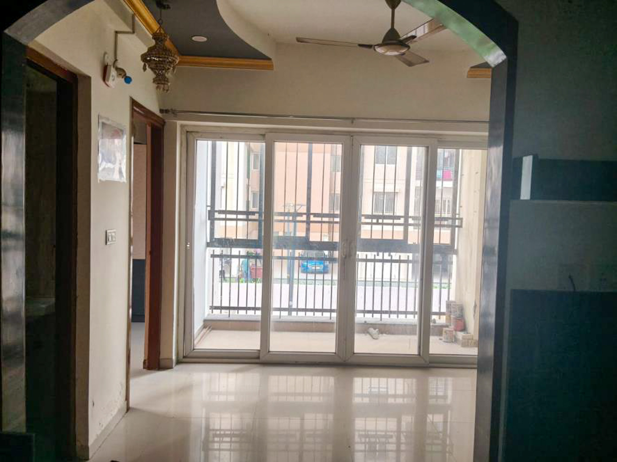 2 BHK Flat for Sale in HAPPINESS TOWER, PACIFICA AURUM, PADUR, Kelambakkam
