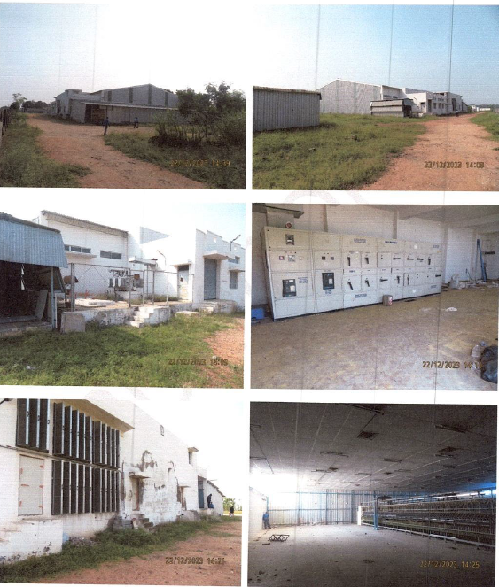 Shed with Plant and Machinery for Sale in APPANAICKENPATTIPUDUR, K Madapur