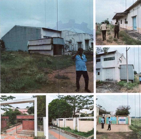 Shed with Plant and Machinery for Sale in APPANAICKENPATTIPUDUR, K Madapur