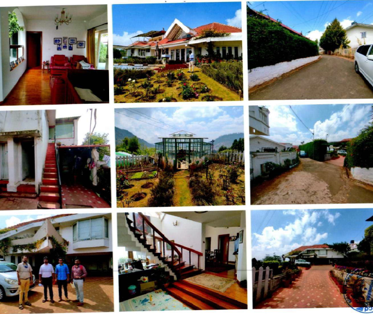 Individual House for Sale in KOTAGIRI, Ooty