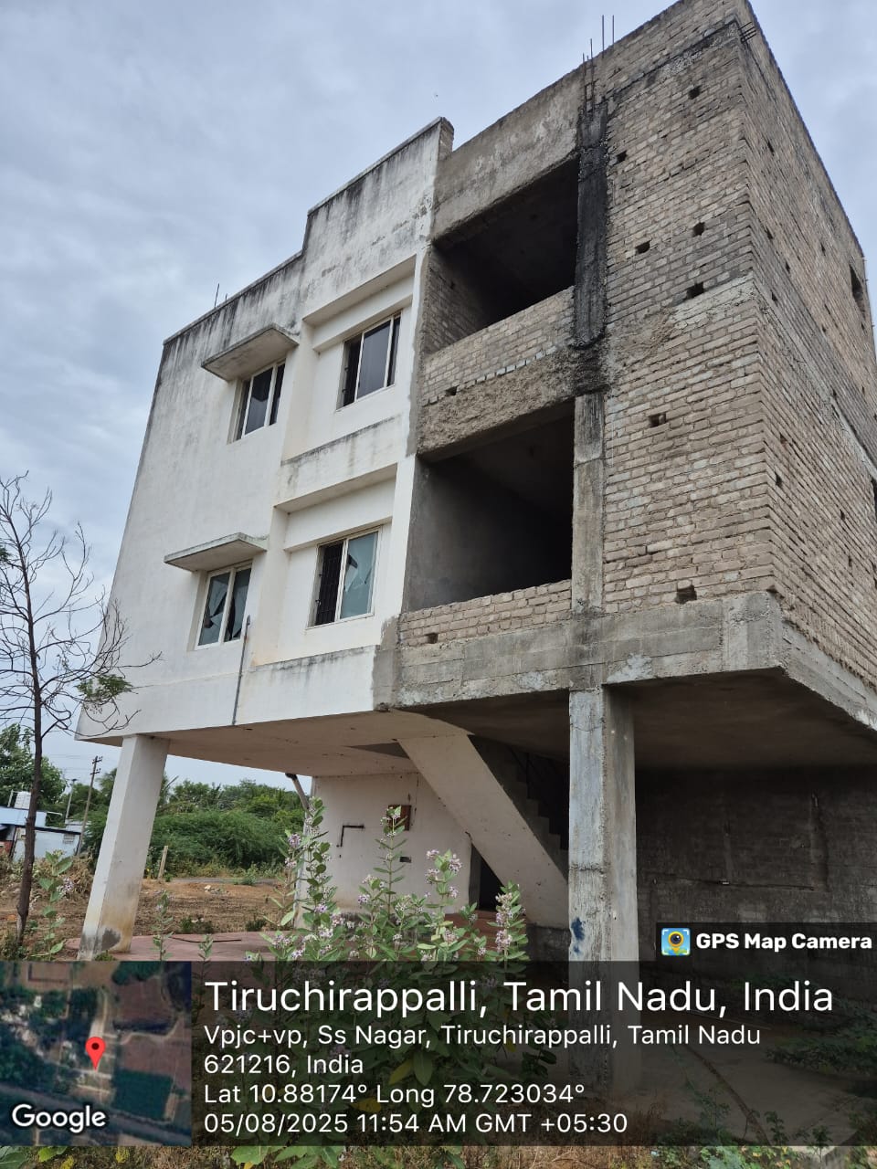 Flat for Sale in Pichandarkovil