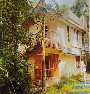 Individual House for Sale in Thiruvananthapuram
