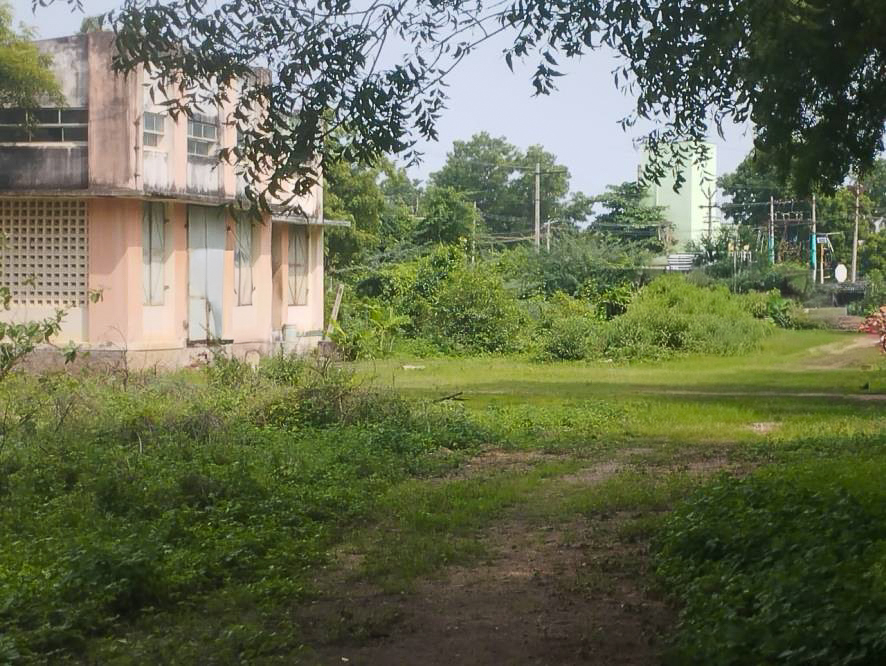 Industrial Plot with Factory Building for Sale in Melarajakularaman village, Chettiarpatti