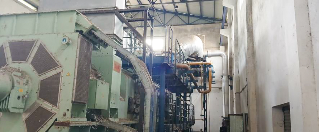 Shed with Plant and Machinery for Sale in Near ONGC, Kodavasal, Koradacheri