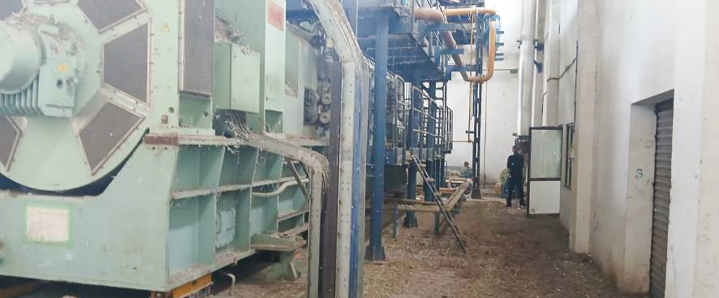 Shed with Plant and Machinery for Sale in Near ONGC, Kodavasal, Koradacheri