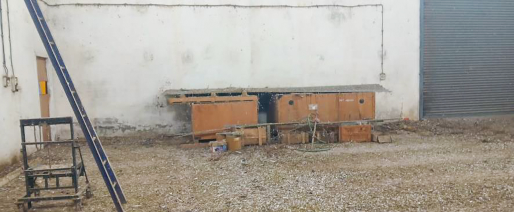 Shed with Plant and Machinery for Sale in Near ONGC, Kodavasal, Koradacheri