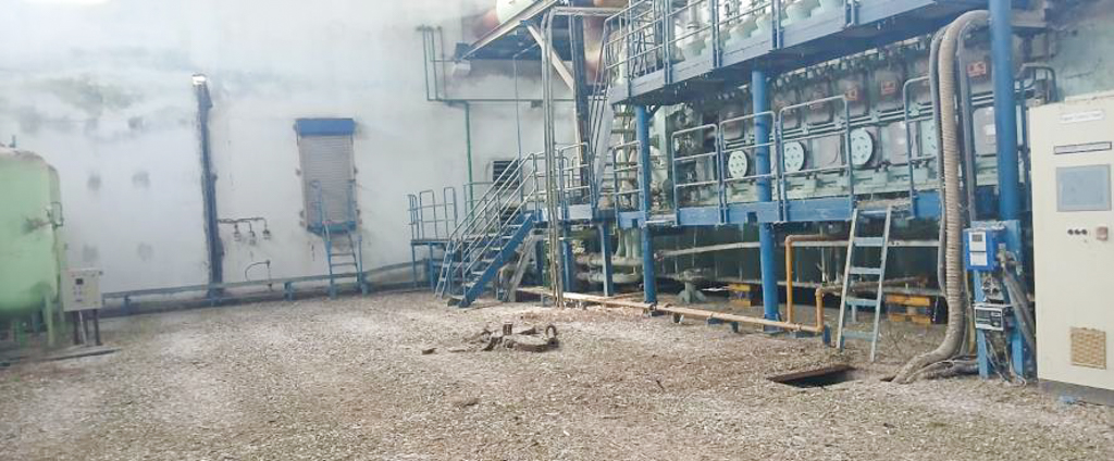 Shed with Plant and Machinery for Sale in Near ONGC, Kodavasal, Koradacheri