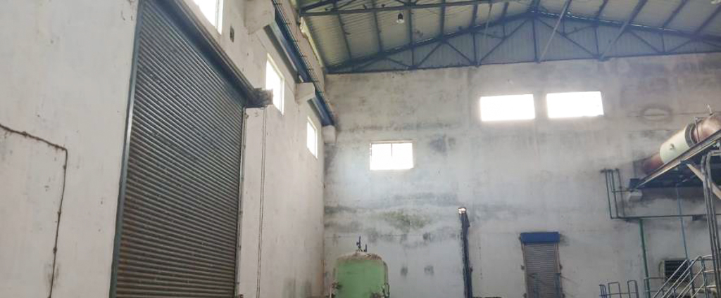 Shed with Plant and Machinery for Sale in Near ONGC, Kodavasal, Koradacheri