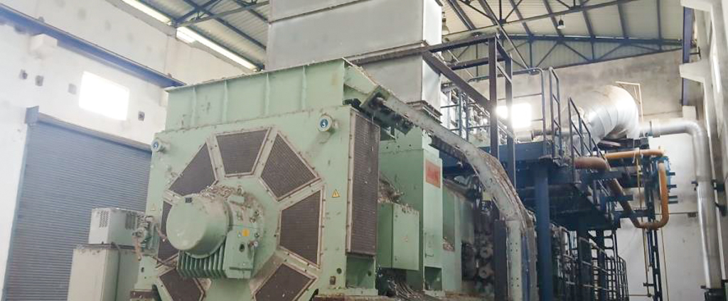 Shed with Plant and Machinery for Sale in Near ONGC, Kodavasal, Koradacheri