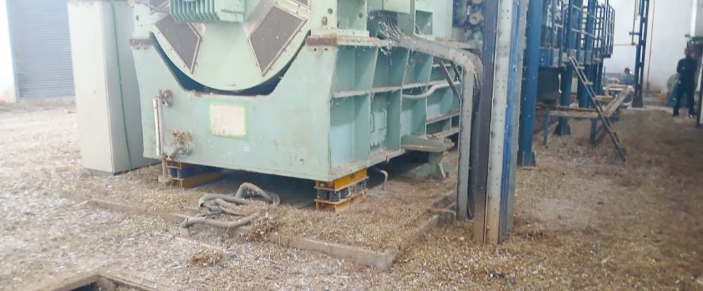 Shed with Plant and Machinery for Sale in Near ONGC, Kodavasal, Koradacheri
