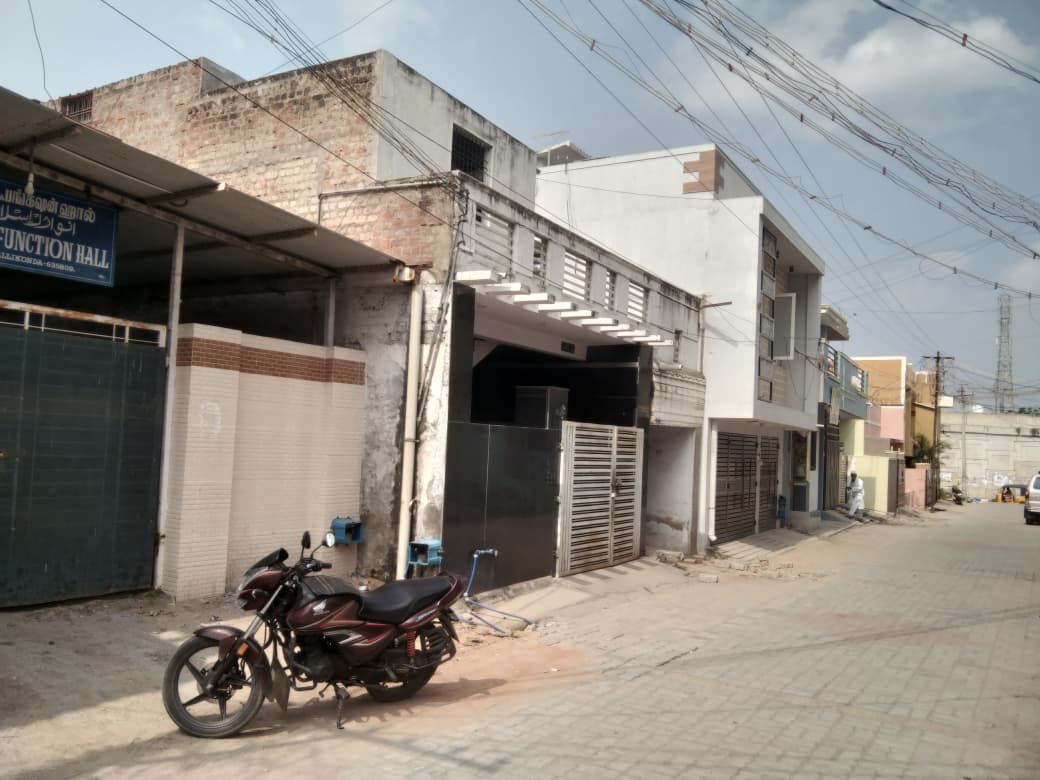 Individual House for Sale in NADU STREET PALLIKONDA, Pallikonda