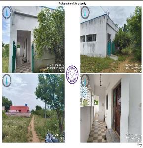 Individual House for Sale in PALLADAM, K Madhapur