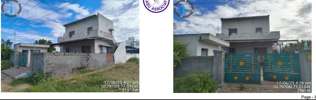 Individual House for Sale in Chinnakkampalayam