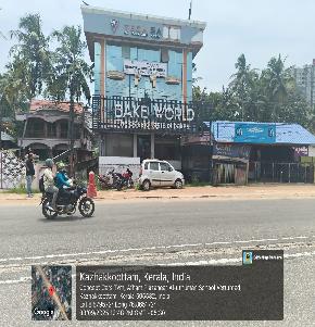 Shops for Sale in BAKE WORLD, BAKE WORLD, SAVIO AUTOMOBILE TRAINING INSTITUTE IN NATIONAL HIGHWAY KAZHAKOOTAM KANYAKUMARI STRIP, Thiruvananthapuram