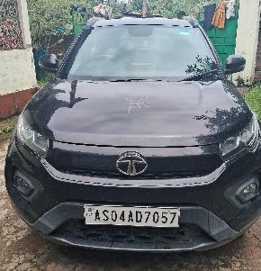 TATA NEXON for Sale in Nazira