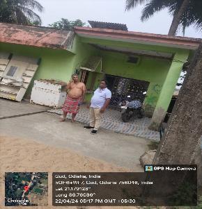 Individual House for Sale in GUD, Bhadrak