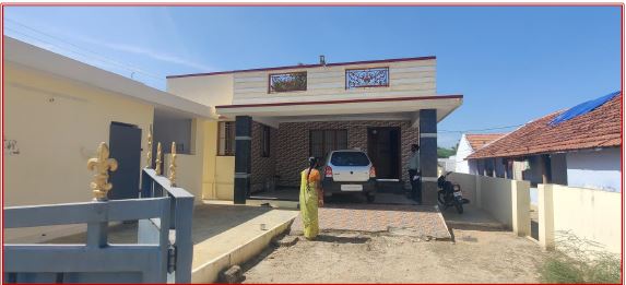 Individual House for Sale in SIDCO Industrial Estate Gudimangalam