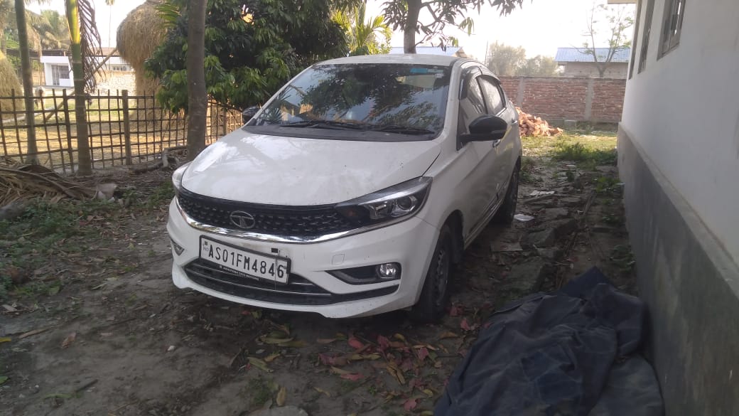 TATA TIGOR XZ+ for Sale in Bokakhat