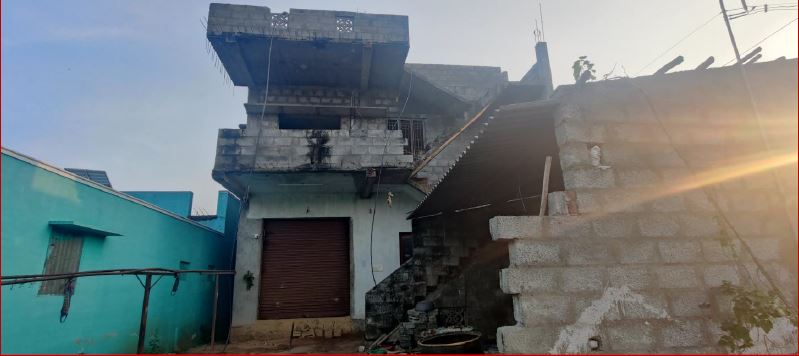 Individual House for Sale in Kangeyam