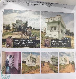 Individual House for Sale in K Madapur