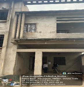Individual House for Sale in L And T Cement Plant Jharsuguda