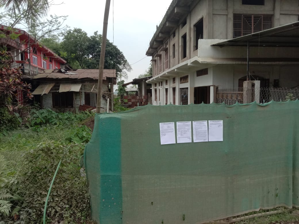 Individual House for Sale in Nazira