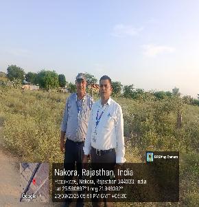 Plot for Sale in BALOTRA, Balotra