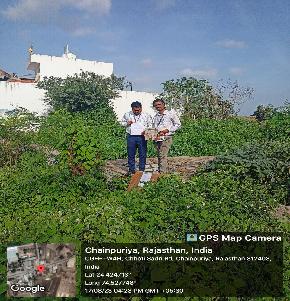 Plot for Sale in BADI SADRI, Bari Sadri