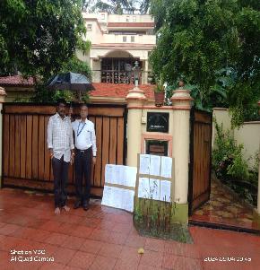Individual House for Sale in Draksharamam