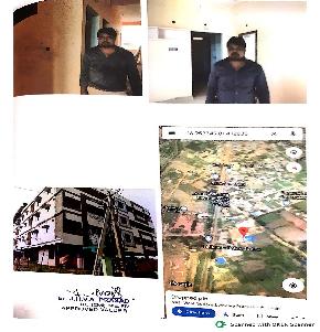 Flat for Sale in Nallajerla Mandal, EG Dt AP – 53411, Nallajerla