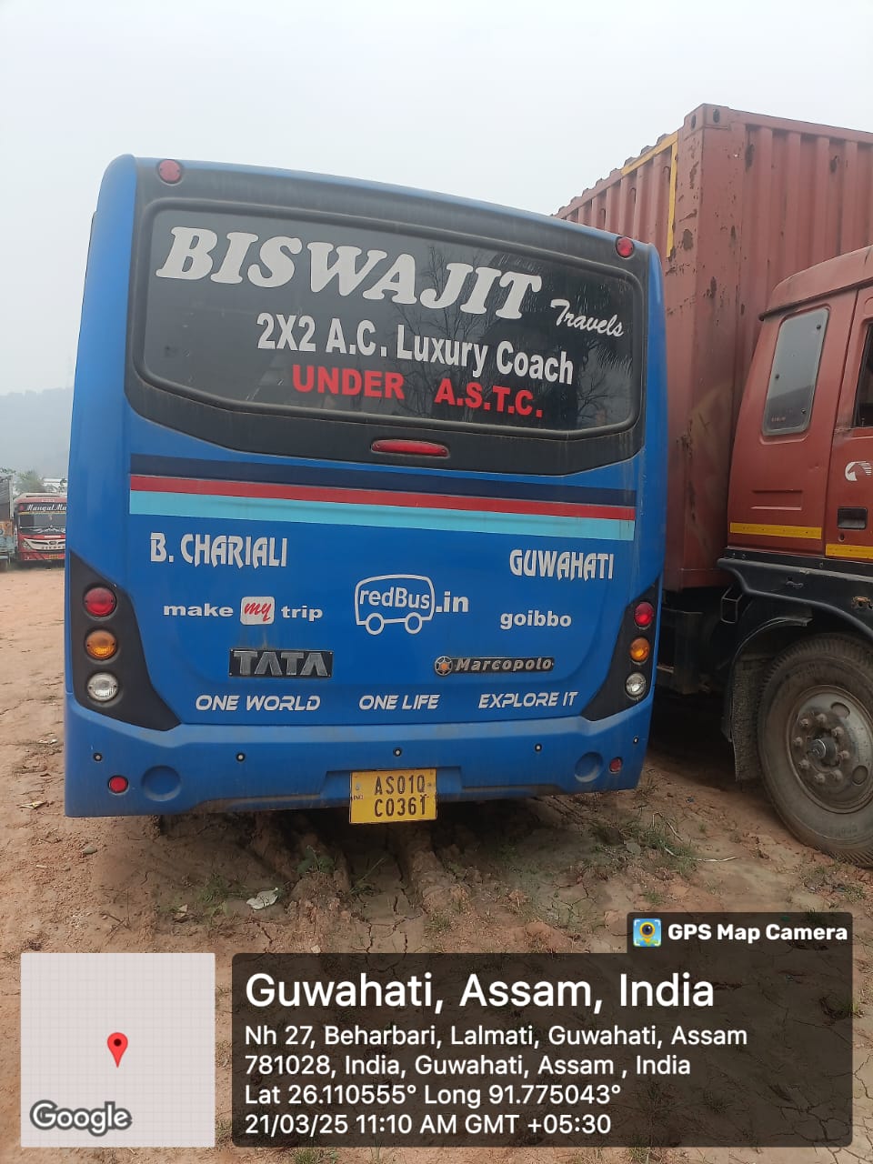 Bus vehicle for Sale in Beharbari, Guwahati