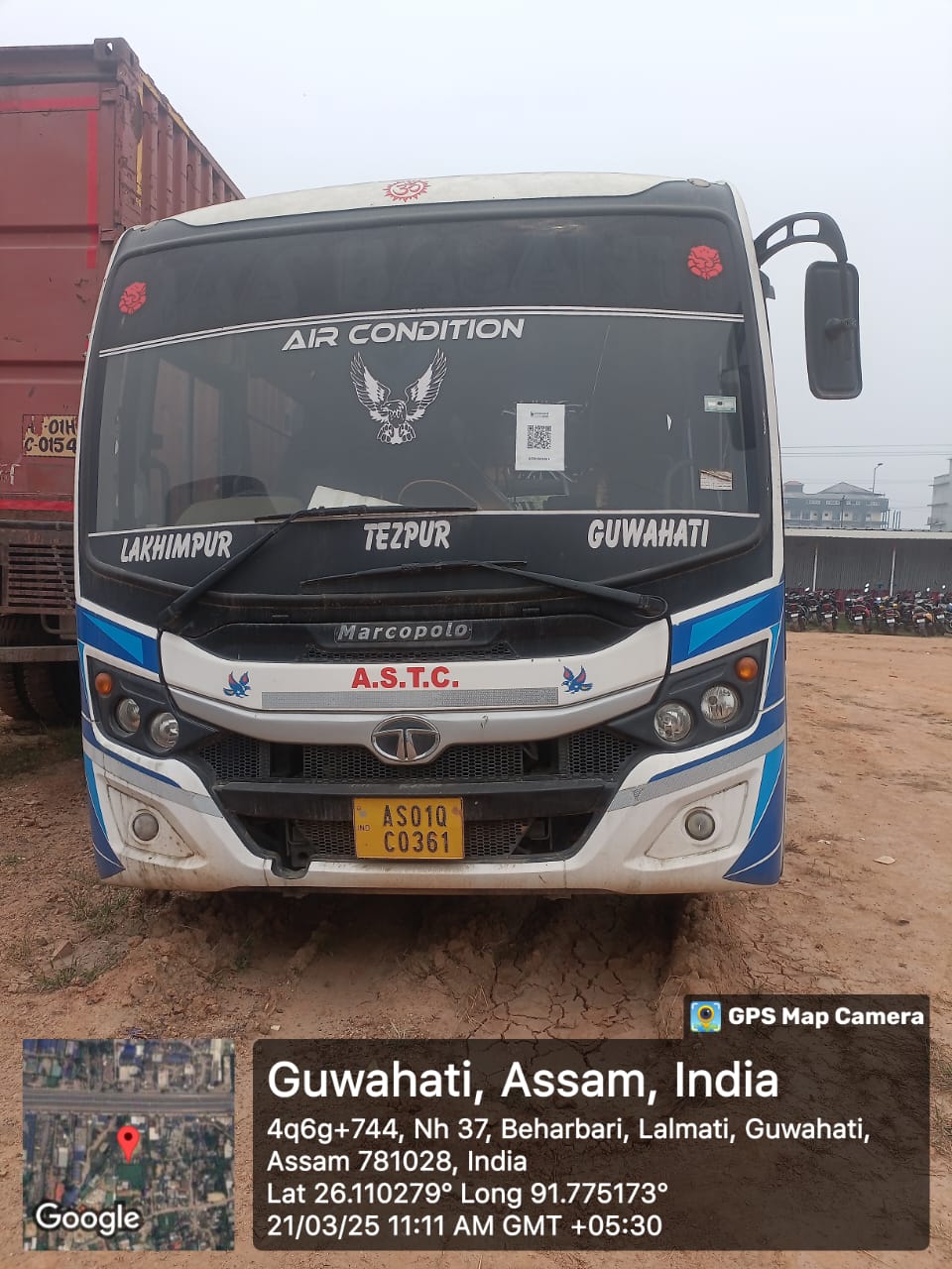 Bus vehicle for Sale in Beharbari, Guwahati