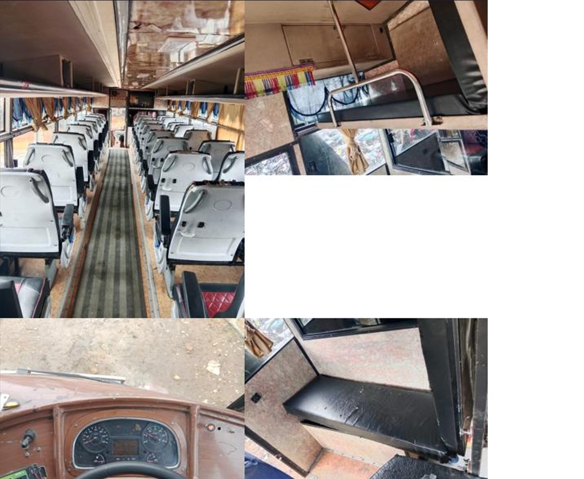 Bus for Sale in Khanapara, Guwahati EICHER PRO 6016 R CWC BSVI