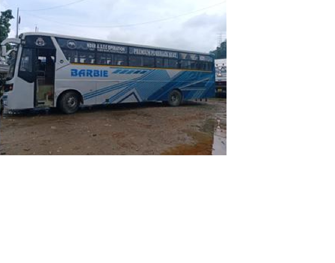 Bus for Sale in Khanapara, Guwahati EICHER PRO 6016 R CWC BSVI
