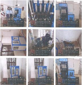 hypothecated Machinery for Sale in Palasa Kasibugga