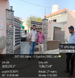 Individual House for Sale in Sri Ganganagar