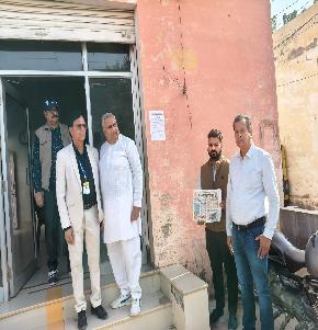Individual House for Sale in Sarvoday Basti MP Colony, Bikaner