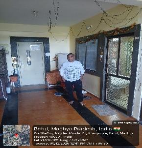 1 BHK Flat for Sale in Hamlapur, Betul, Betul