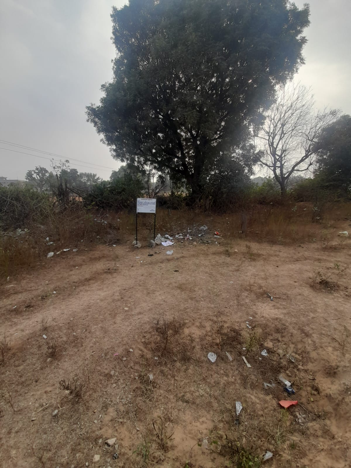 Plot at Shri Shiv Nagar, Niwaru Road, Jaipur (110 Sq Yards)