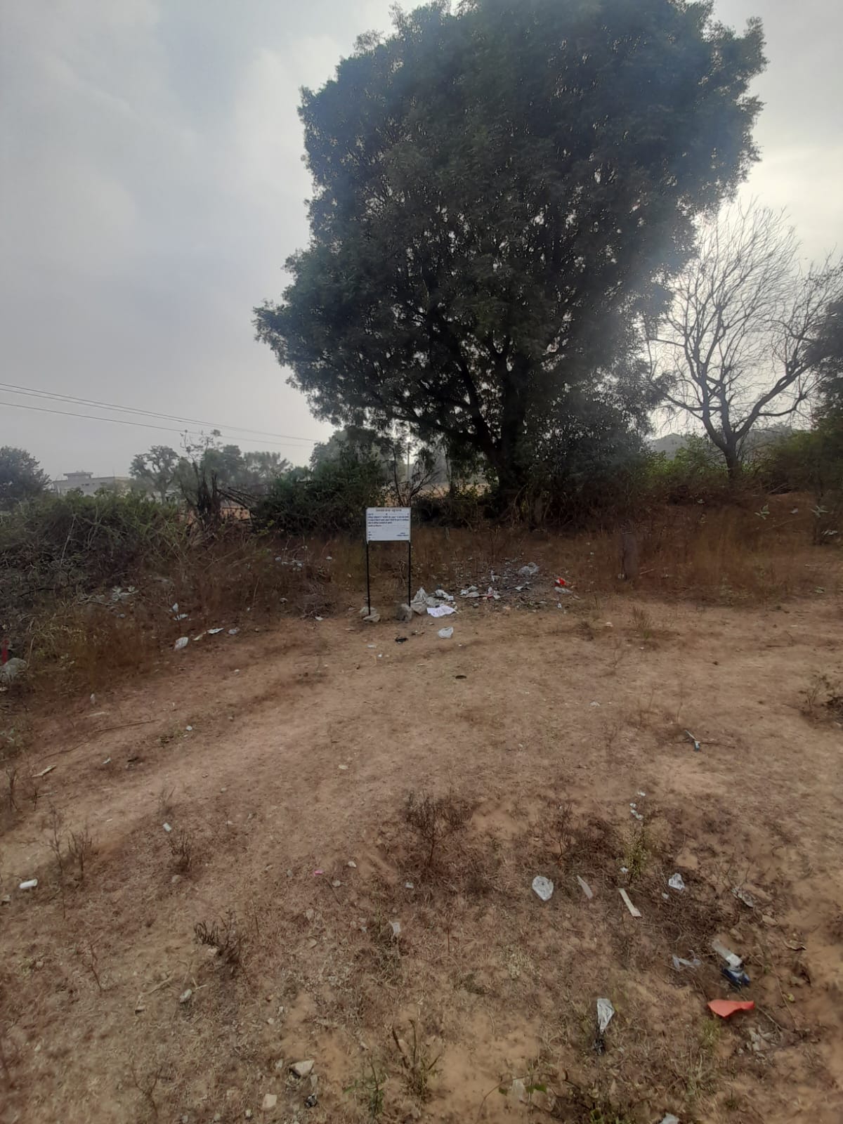 Plot at Shri Shiv Nagar, Niwaru Road, Jaipur (110 Sq Yards)