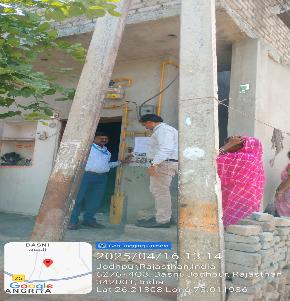 Individual House for Sale in Gram Kudi Bhagtasani, Jodhpur