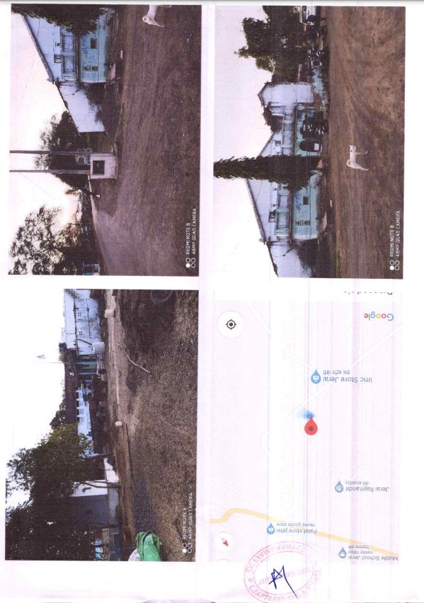 Plot for Sale in Jaruakheda