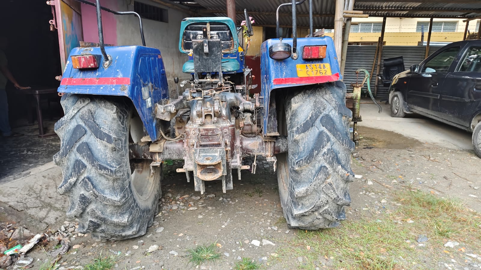 Vehicle for Sale in BARAMA ROAD, OPP. LIC OFFICE/ P.O. NALBARI, NALBARI TOWN 781335, Nalbari